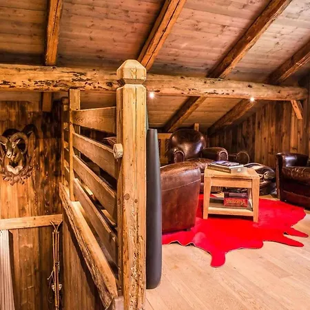 Lejlighed Chalet St. Anton: Indulge In The Best Of Austria