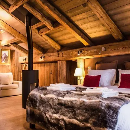 Lejlighed Chalet St. Anton: Indulge In The Best Of Austria *