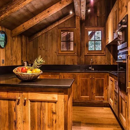 Lejlighed Chalet St. Anton: Indulge In The Best Of Austria *