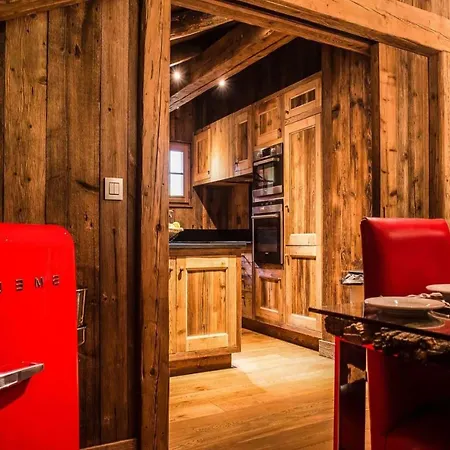 Chalet St. Anton: Indulge In The Best Of Austria Lejlighed *