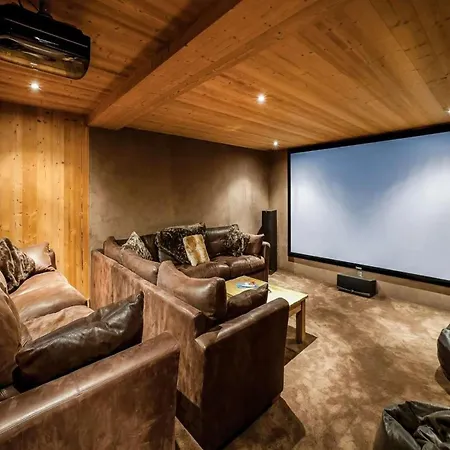 Chalet St. Anton: Indulge In The Best Of Austria St Anton am Arlberg