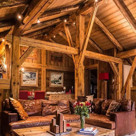 Chalet St. Anton: Indulge In The Best Of Austria St Anton am Arlberg